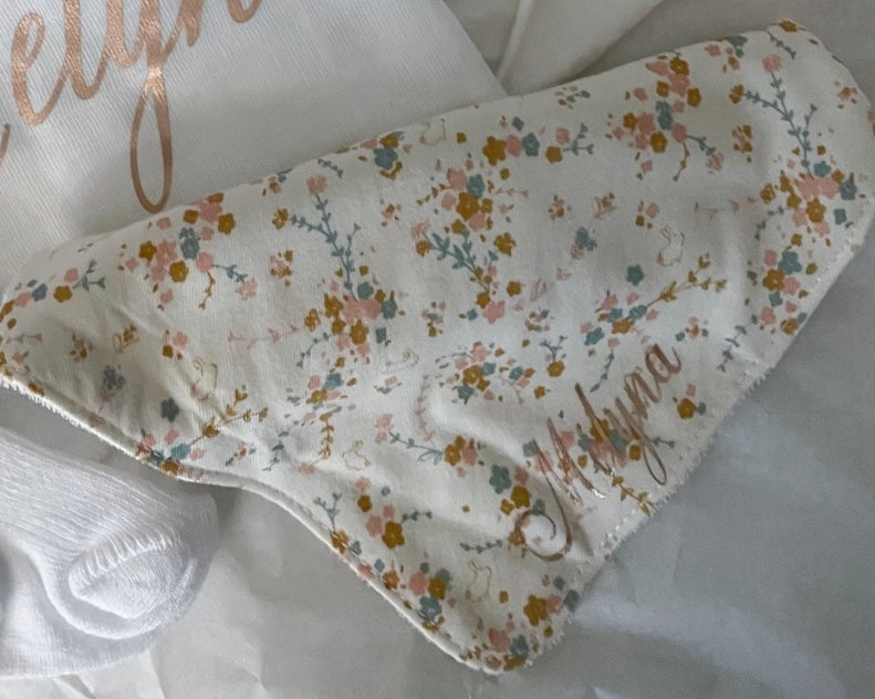 Bandana Fleuri