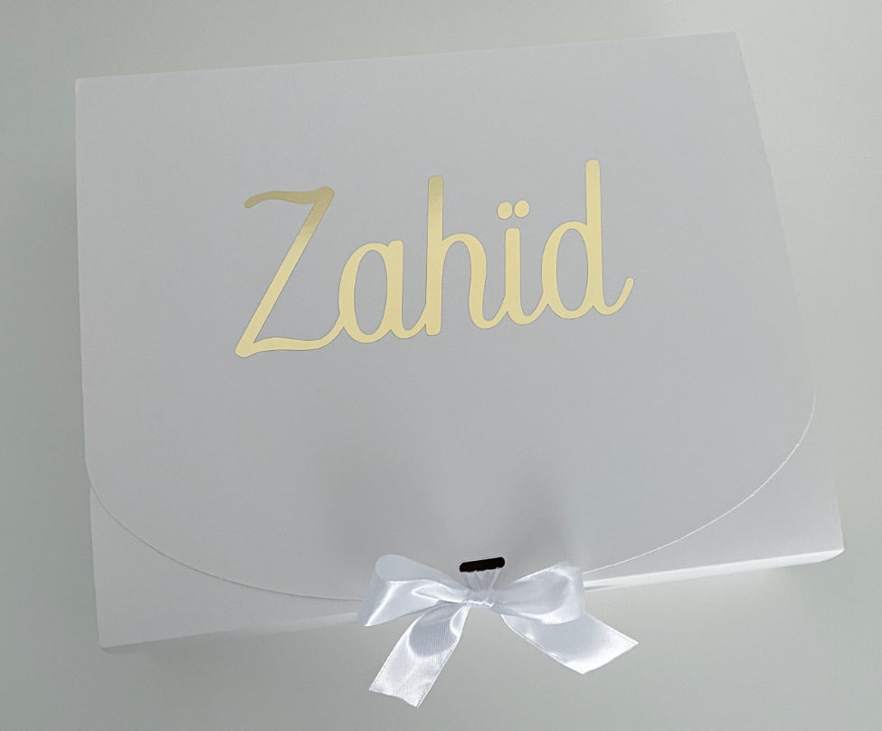 Coffret "Ma première tenue"