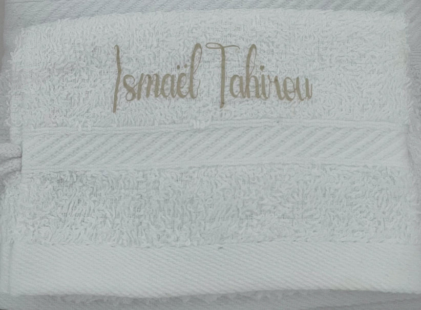 Gant de toilette