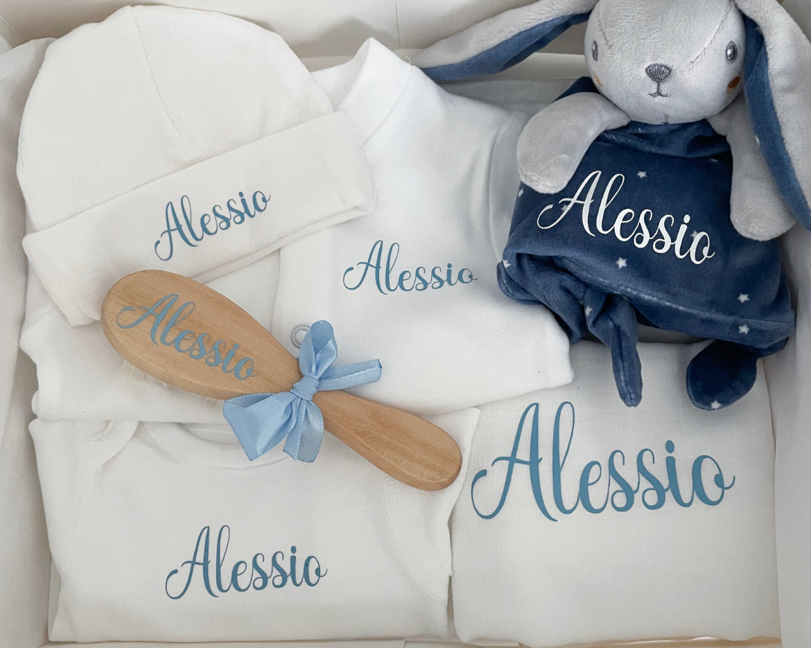 Coffret Textile Bonnet simple