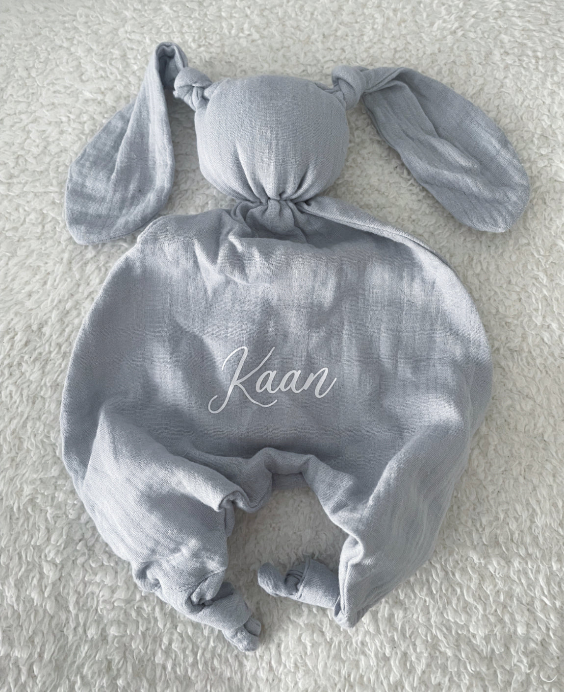 Doudou neutre