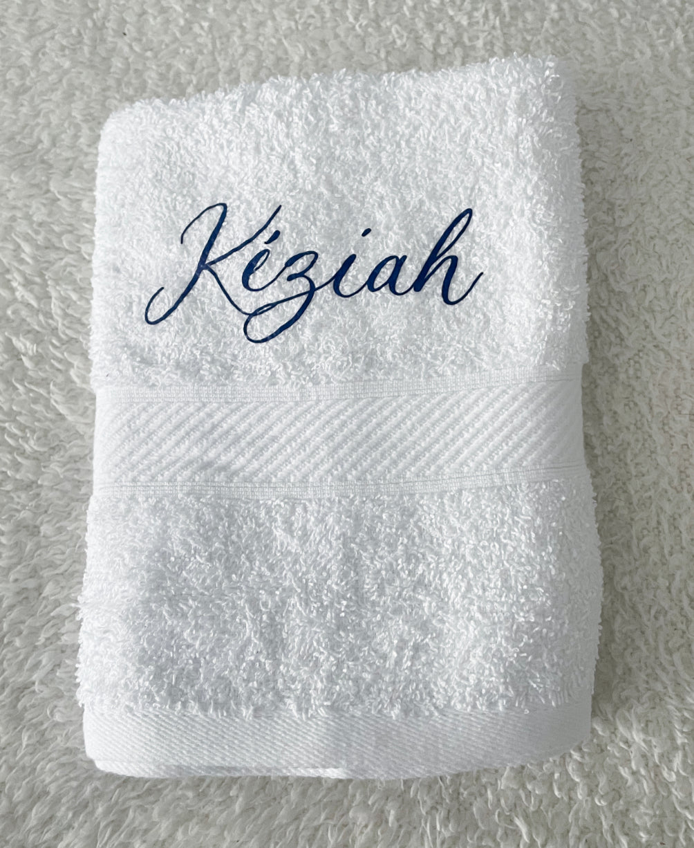 Serviette de bain