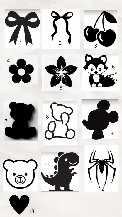 T-shirt Enfant Personnalisé avec Prénom et motif