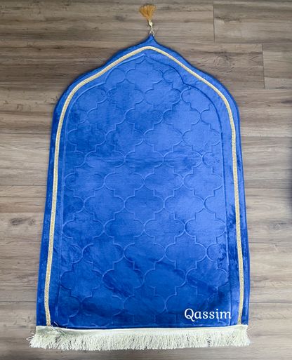 Tapis de Prière en Forme de Dôme Personnalisable